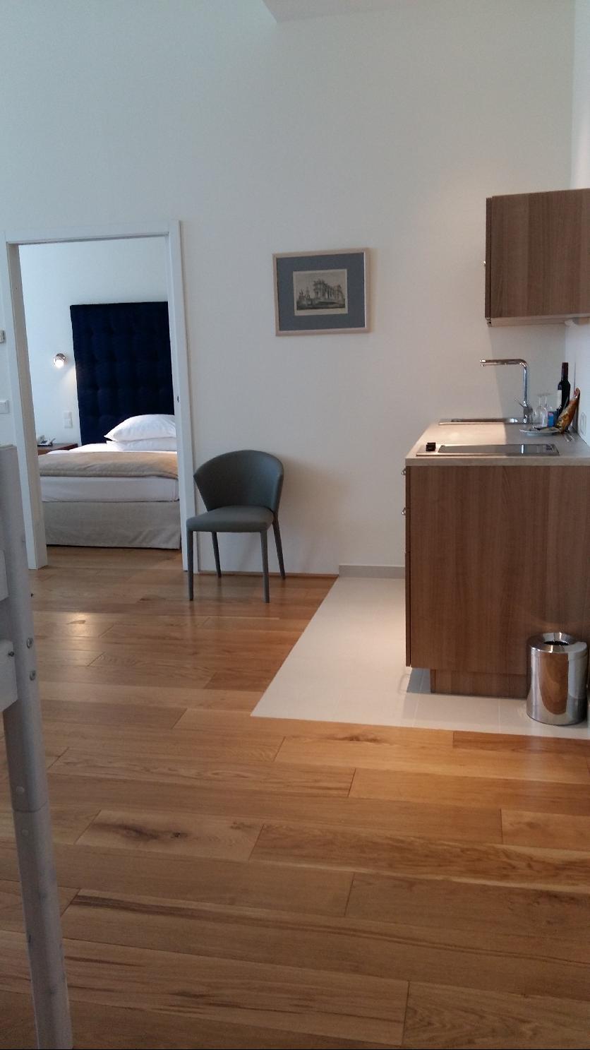 Aparthotel Hilight Wien